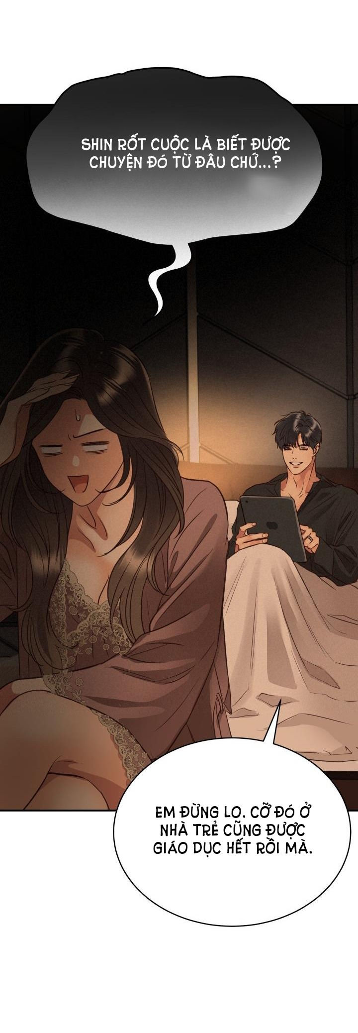 [16+] ánh sao ban mai chapter 77.1 29