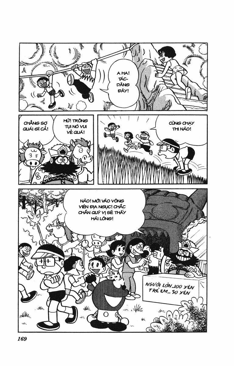 cuốn từ điển kỳ bí chapter 21 17