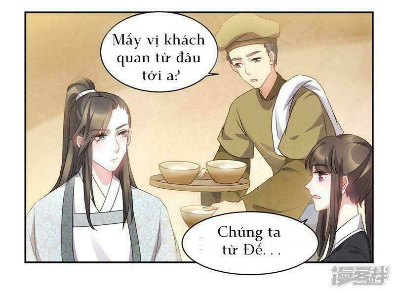 quả nhân có bệnh tên là tương tư chapter 53 15