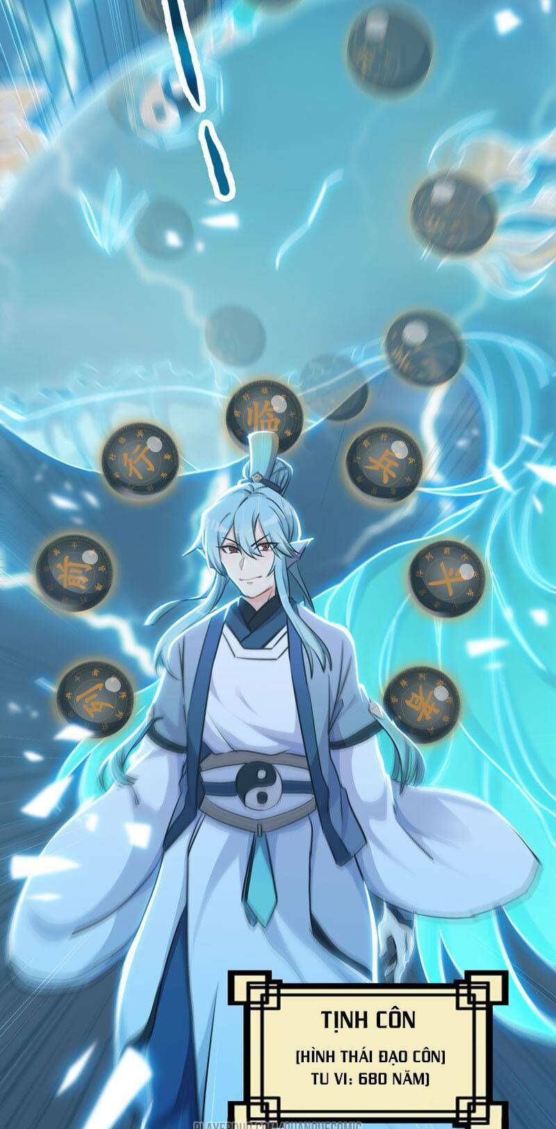 khởi đầu bằng một con côn chapter 29 17