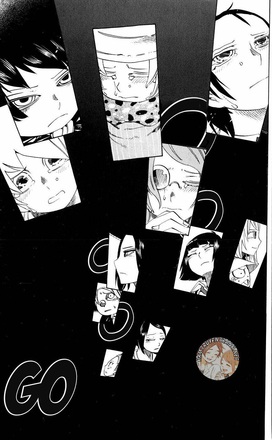 cục điều tra siêu nhiên chapter 132 18