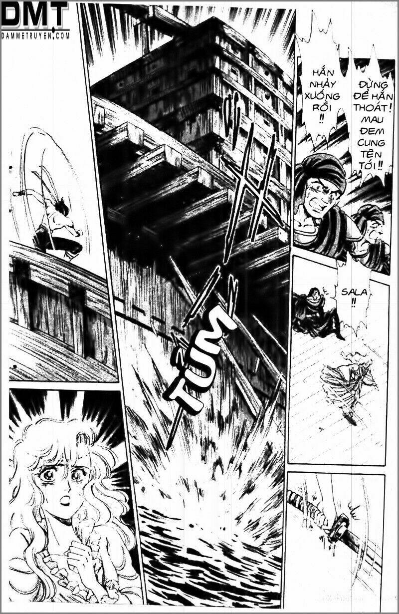 truyền thuyết bá vương phần 2 - vương tử takeru chapter 38 18