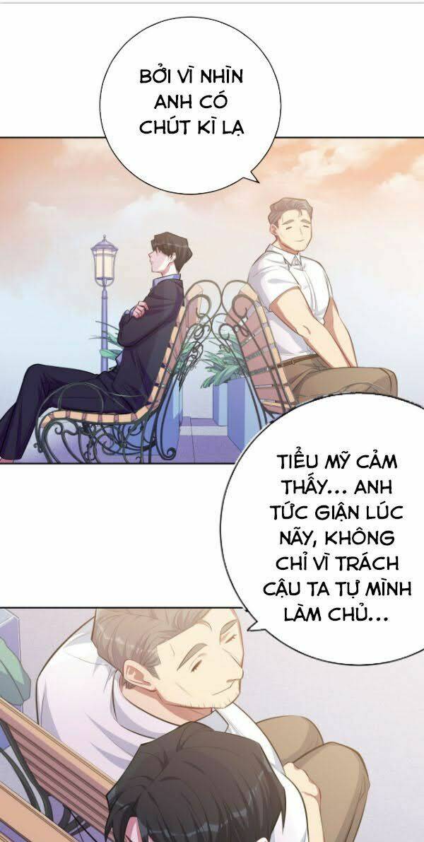 nhạc phụ đại nhân là lão bà chapter 17 20