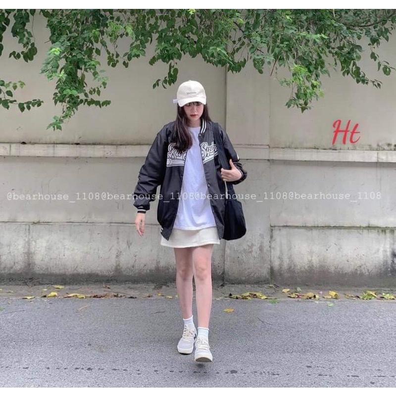 Áo bomber Kill chất gió H26