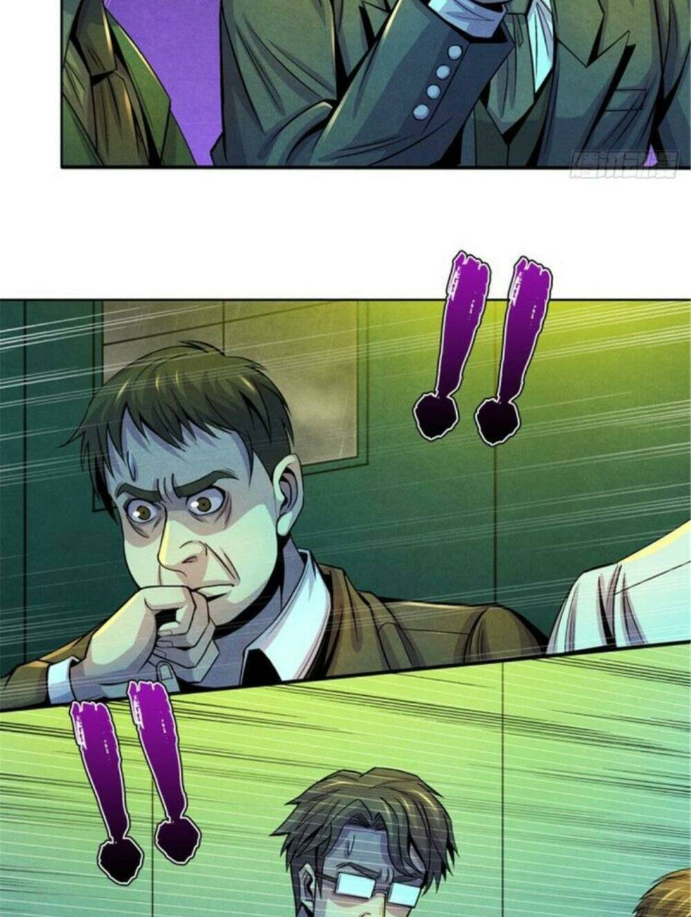 bác sĩ hỗn mang chapter 49 13