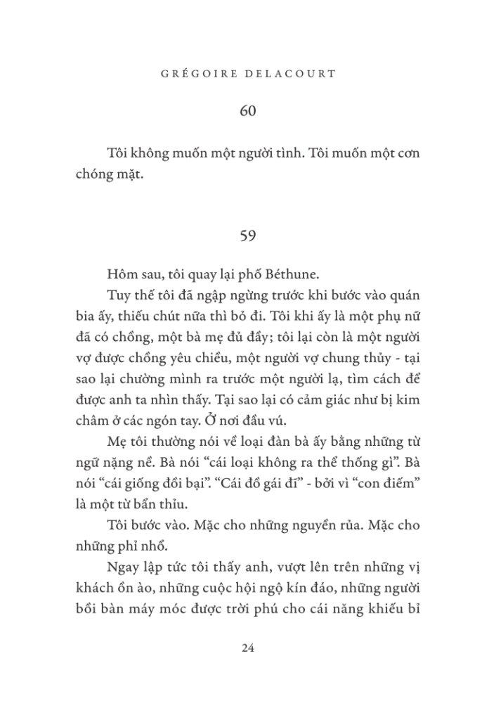 Khiêu Vũ Bên Bờ Vực