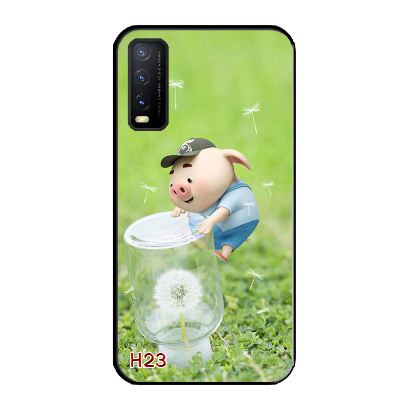 Ốp Lưng Dẻo Dành Cho VIVO Y20s