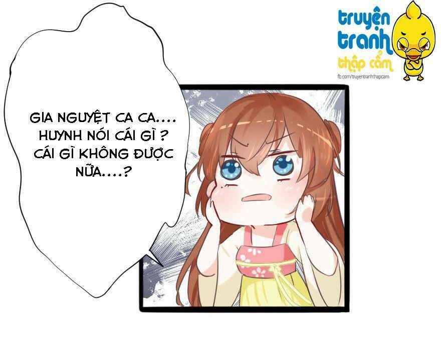 nhật ký nuôi dưỡng công chúa chapter 5 45