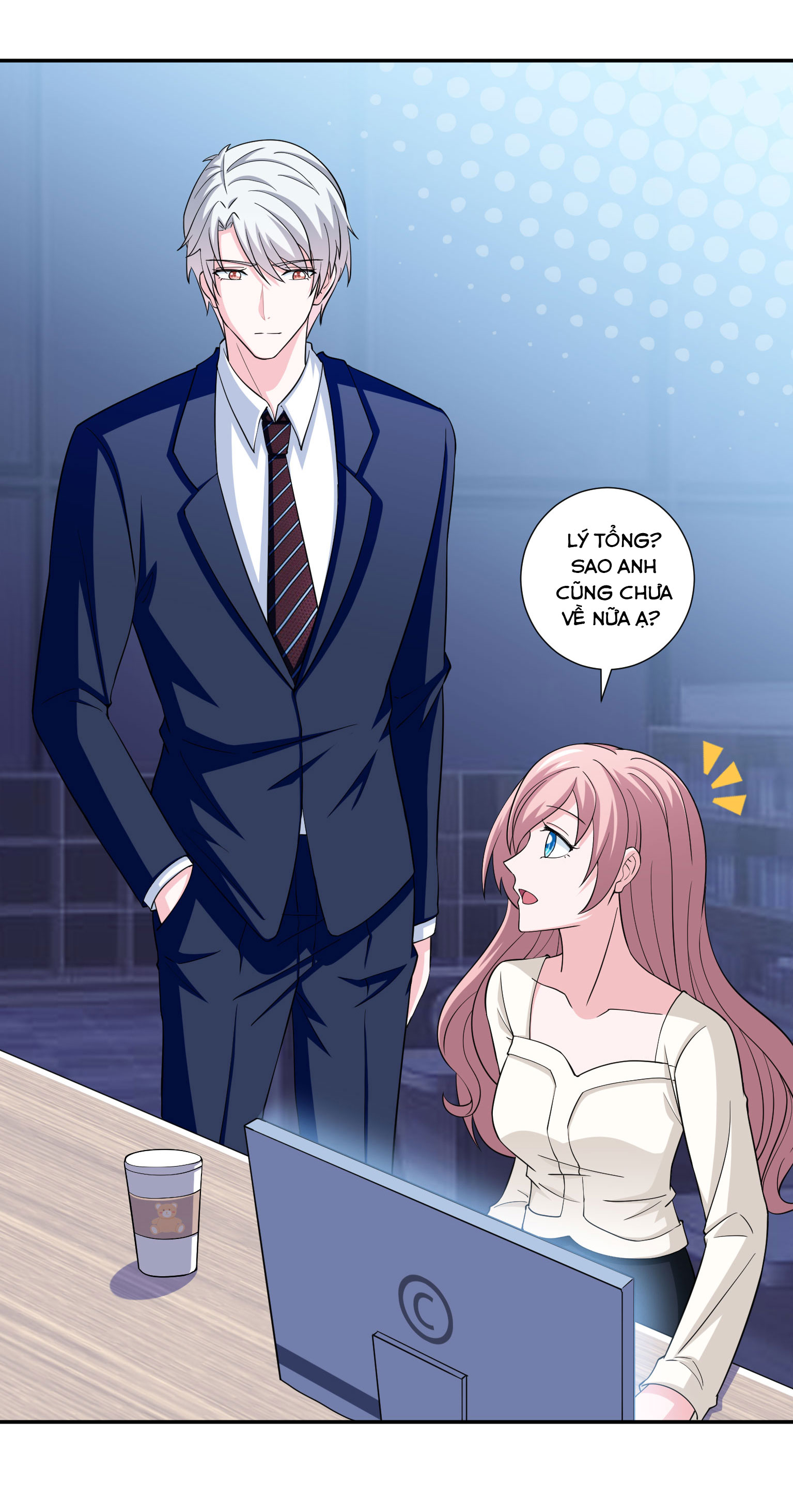 bí mật không thể yêu đương chapter 42 7