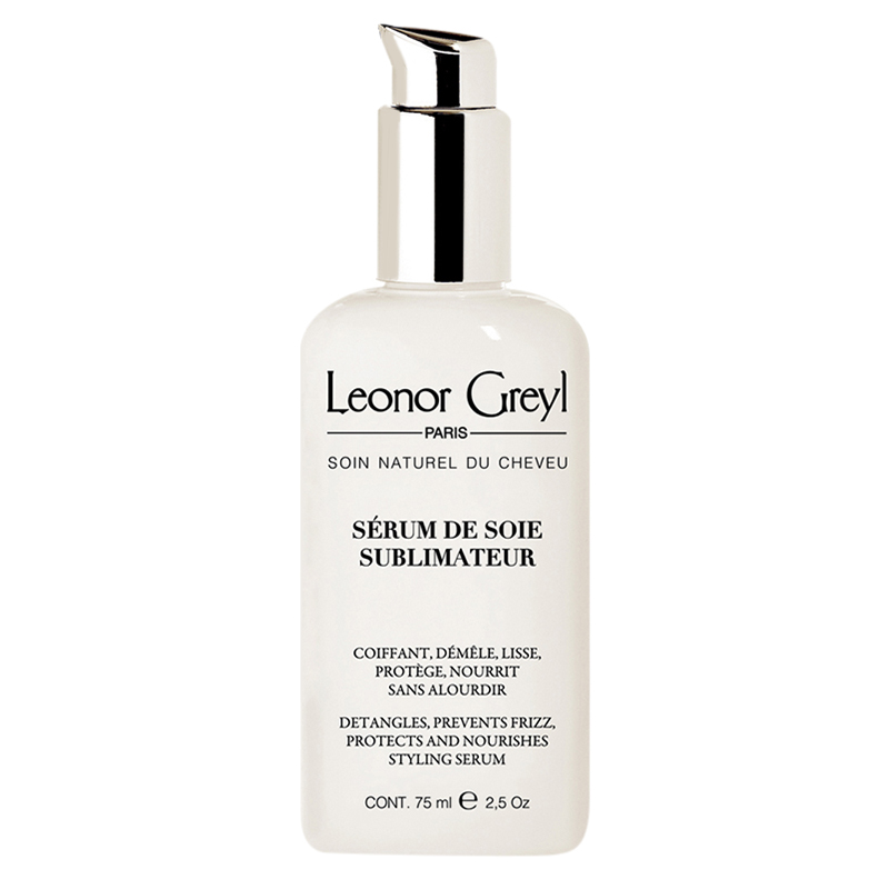 Serum Leonor Greyl giảm khô tóc, mượt tóc chống nắng cho tóc UV Leonor Greyl-Serum Sublimateur (75ml)