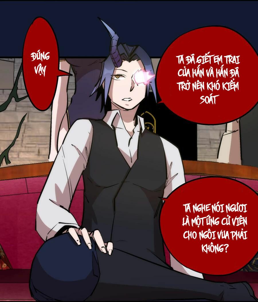 tôi không phải quỷ vương chapter 34 40