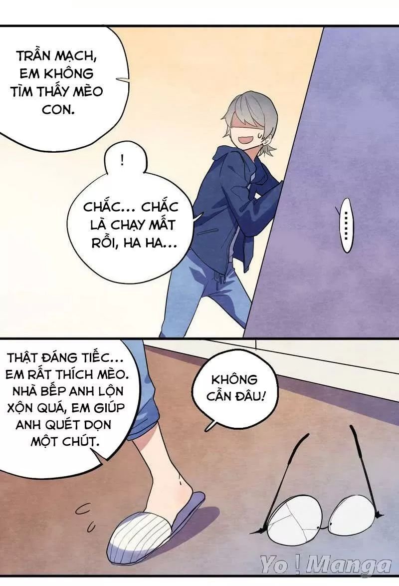 hữu ngôn tại tiên chapter 27 10