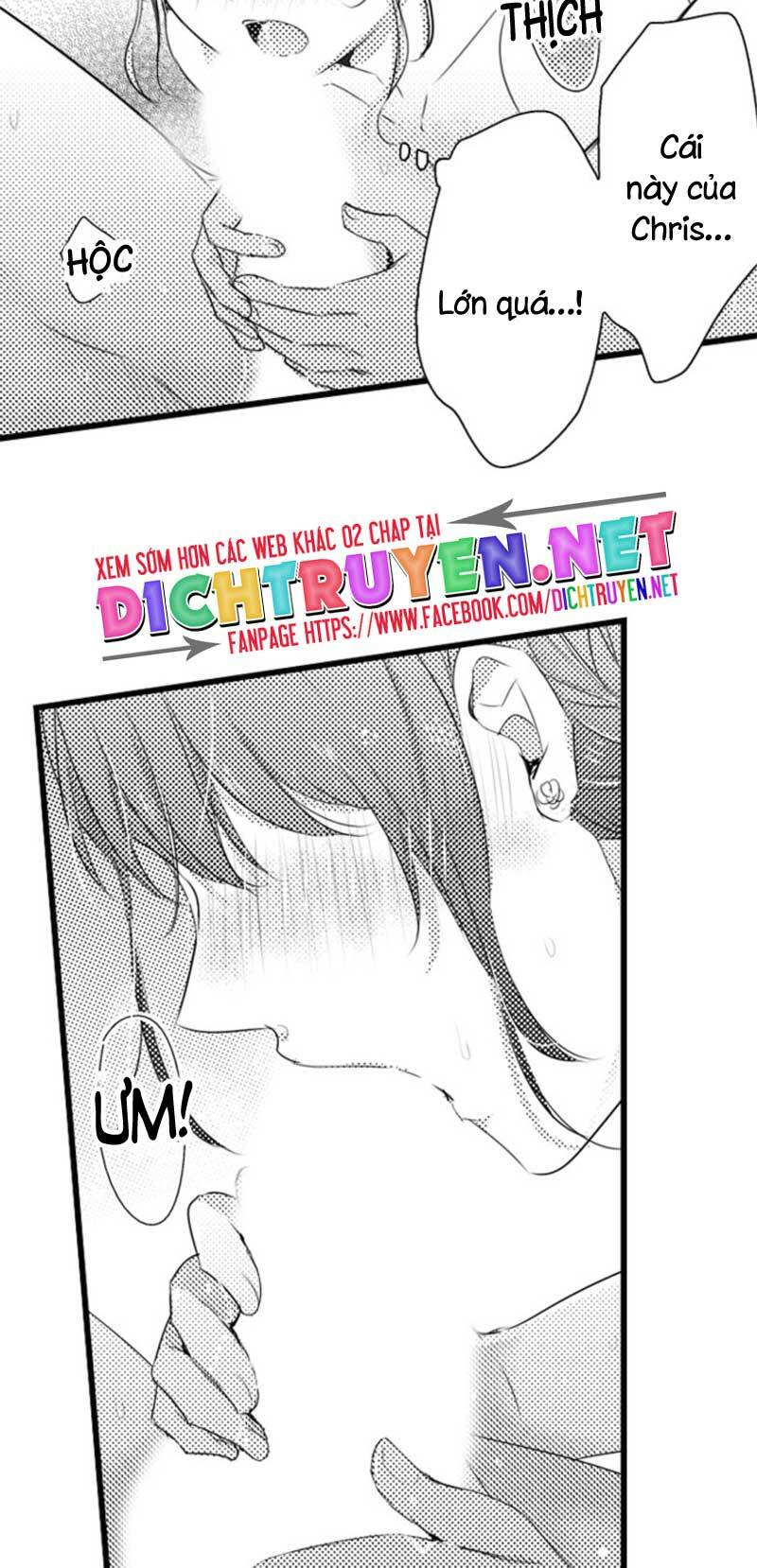 sai rồi, sếp tây nhà tôi không phải là quý ông đâu! chapter 40 18