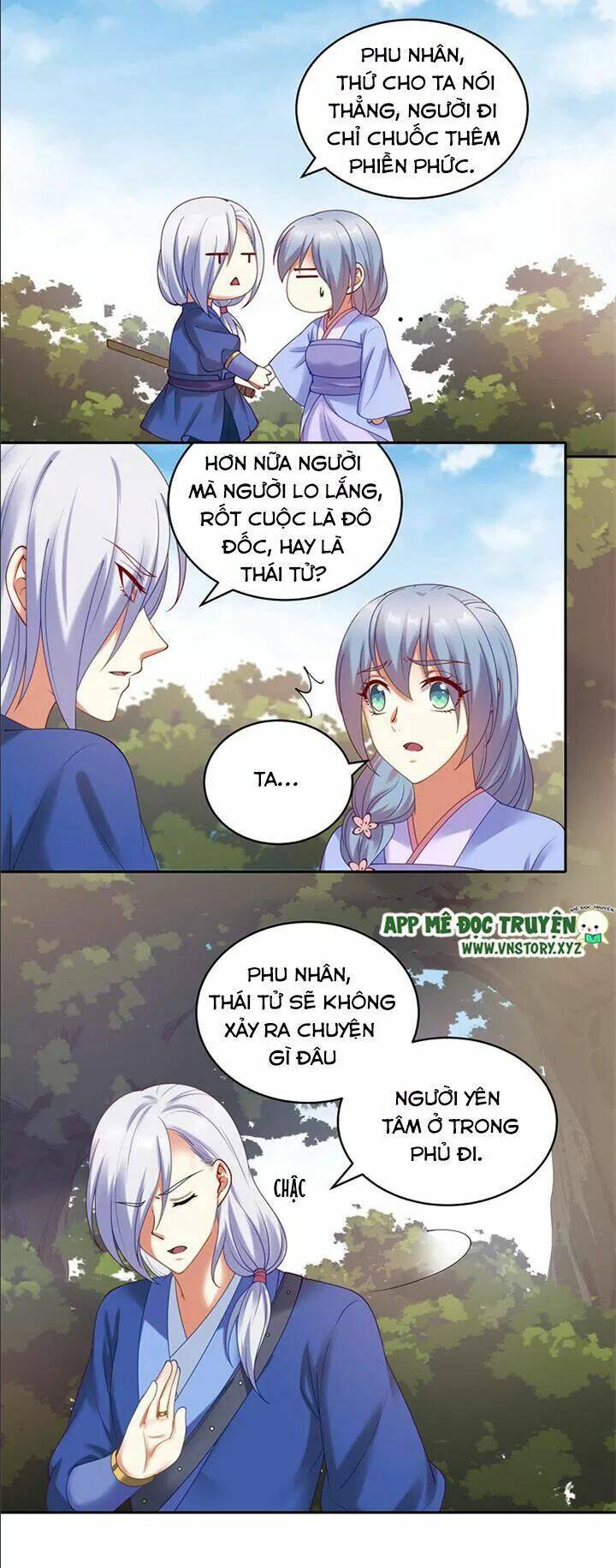 đô đốc đại nhân sủng thê kí chapter 87 3