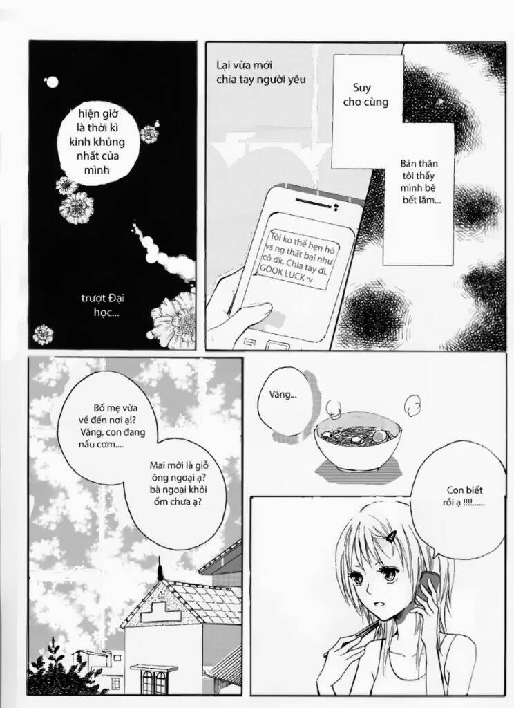 đuổi theo một bóng hình chapter 1 3