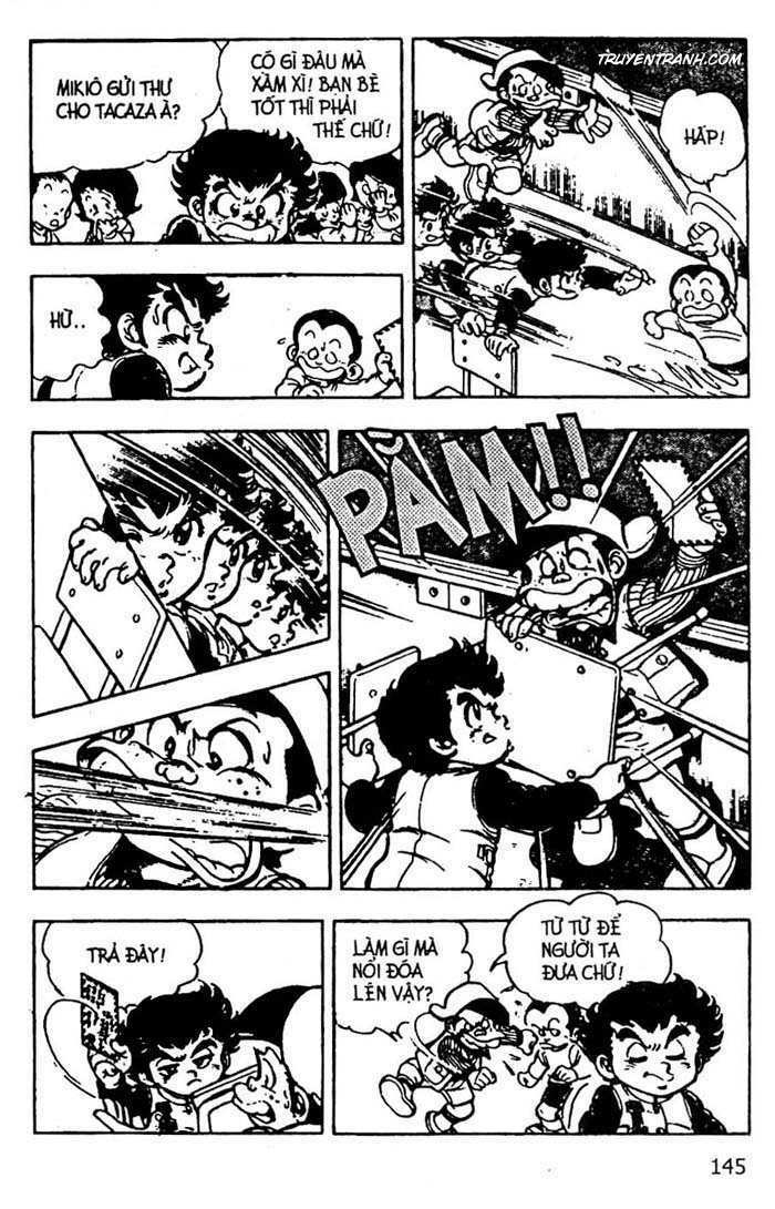 cậu bé giỏi võ chapter 40 4