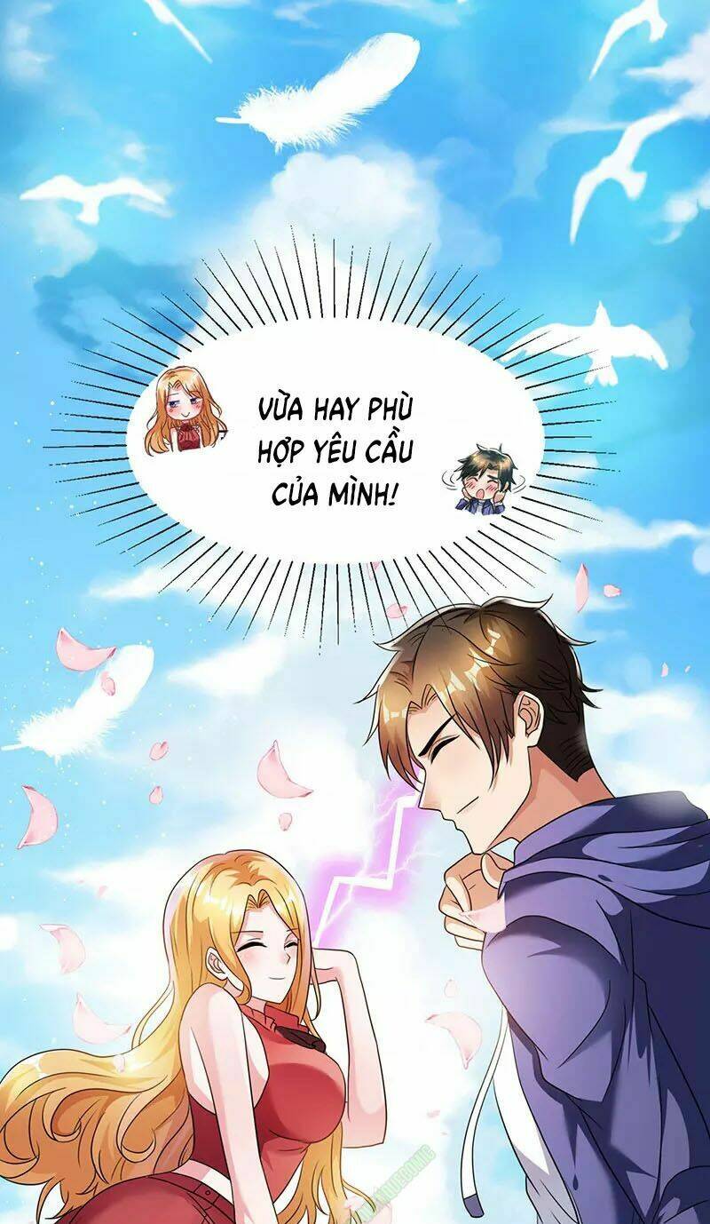 lão bà đặc công cực phẩm của tôi chapter 1 17