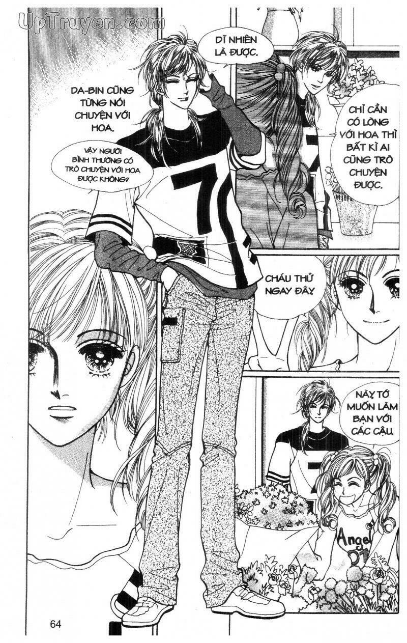 người yêu hoa chapter 3 64
