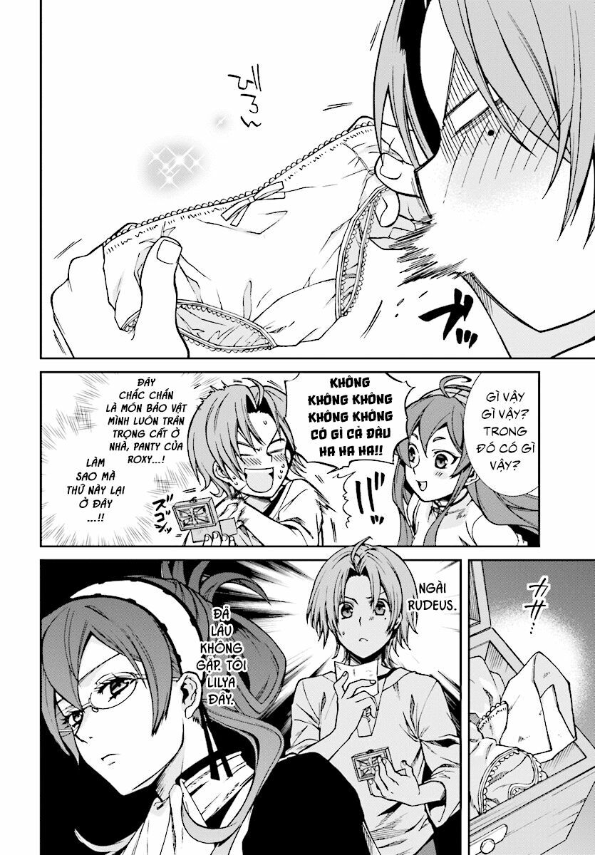 thất nghiệp chuyển sinh - làm lại hết sức chapter 43 16