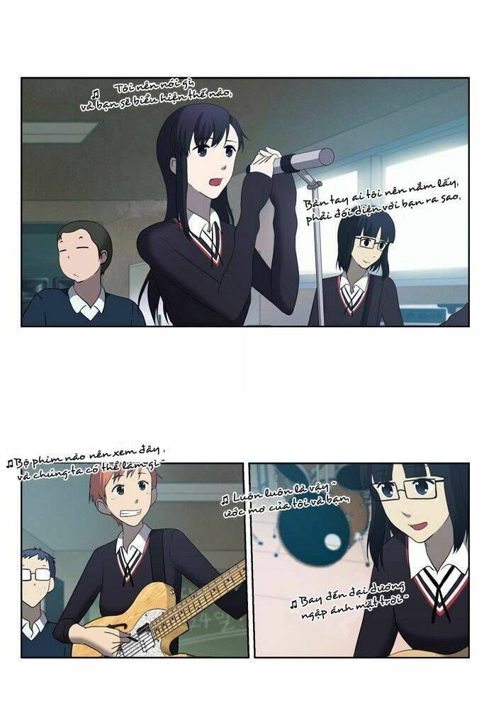 ma cà rồng biết yêu chapter 60 4