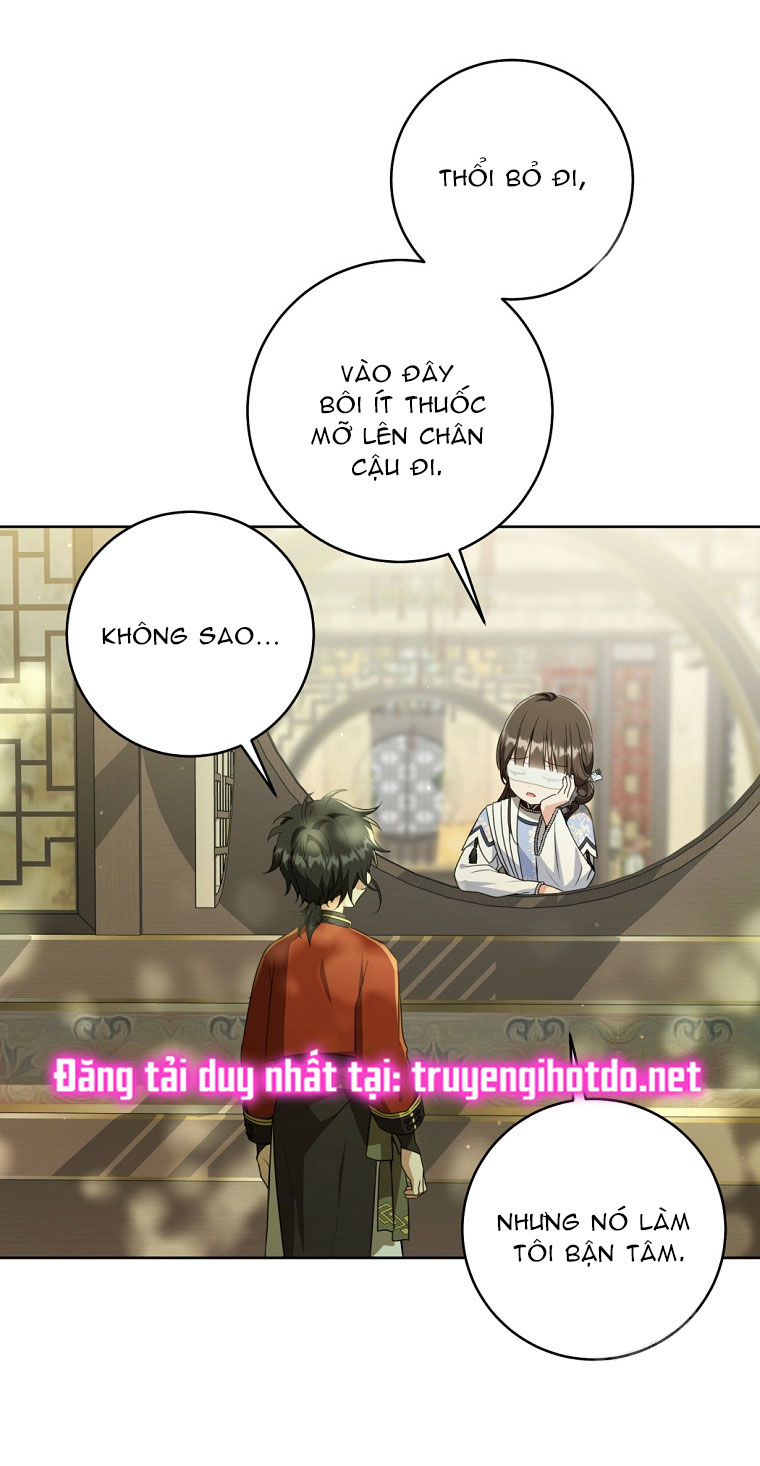 trở thành đứa cháu gái bị ghẻ lạnh trong gia tộc võ giả hùng mạnh chapter 42.2 2