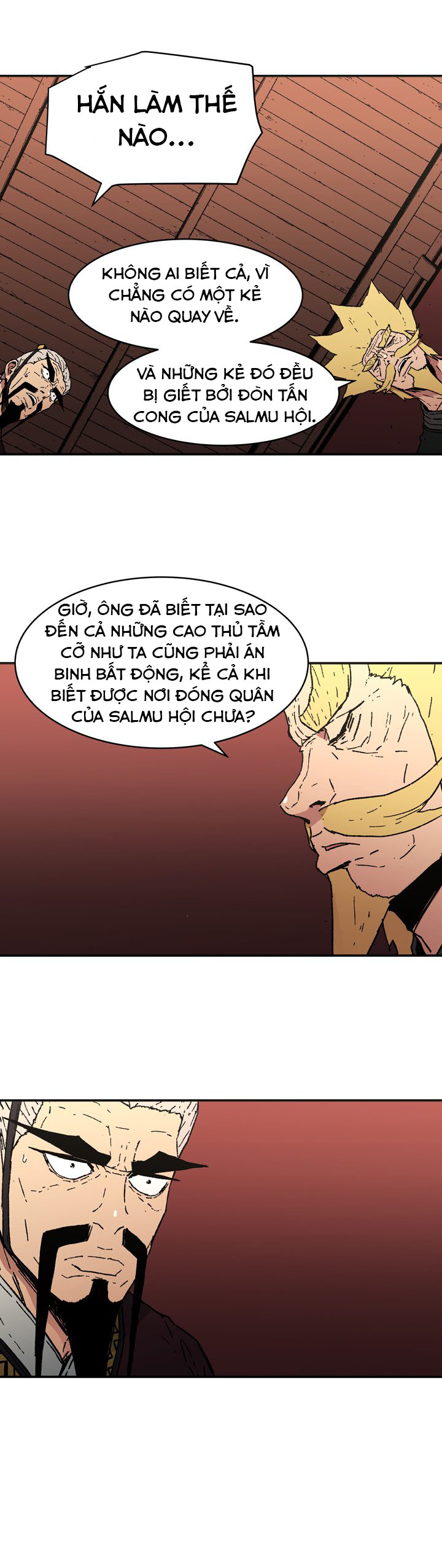 Bố Vô Song chapter 96 13