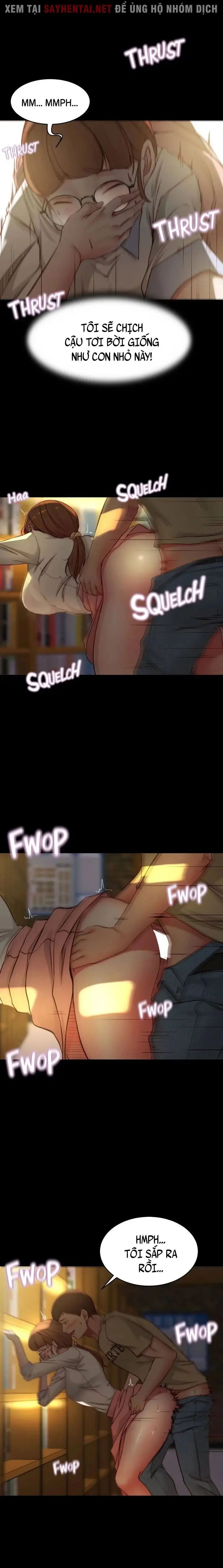 nhật ký quần lót chapter 40 9