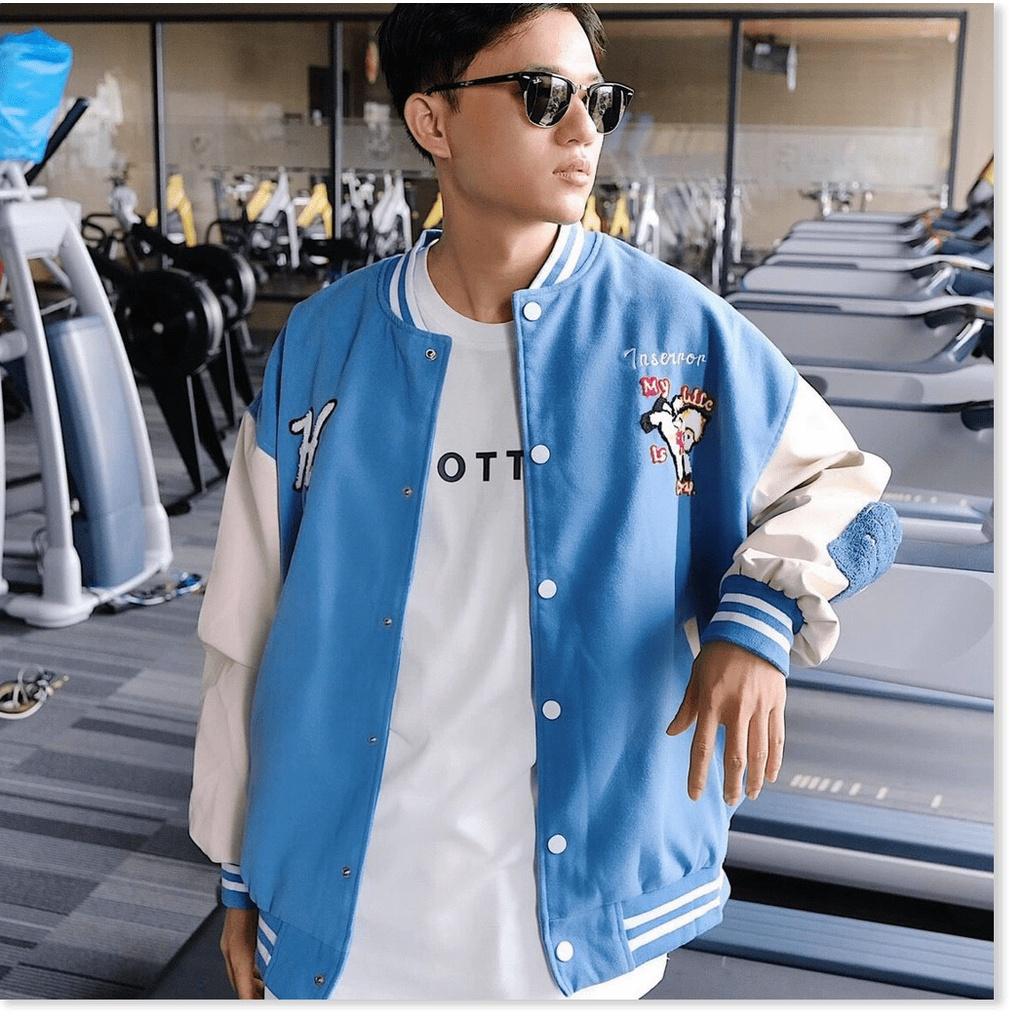Áo khoác cardigan nỉ ngoại NAM NỮ