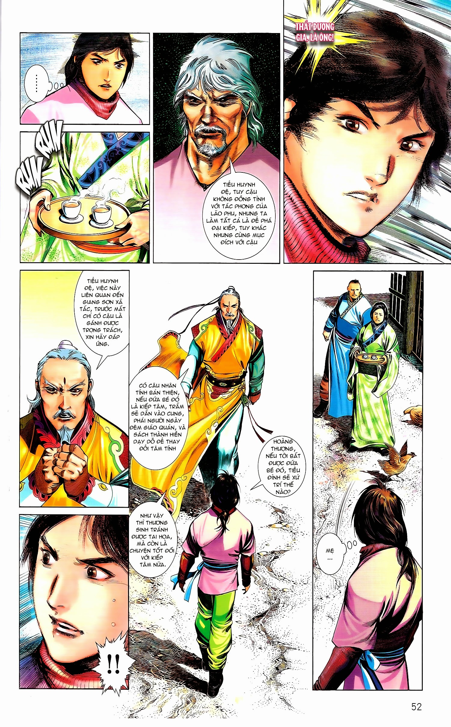 phong vân chapter 671 23