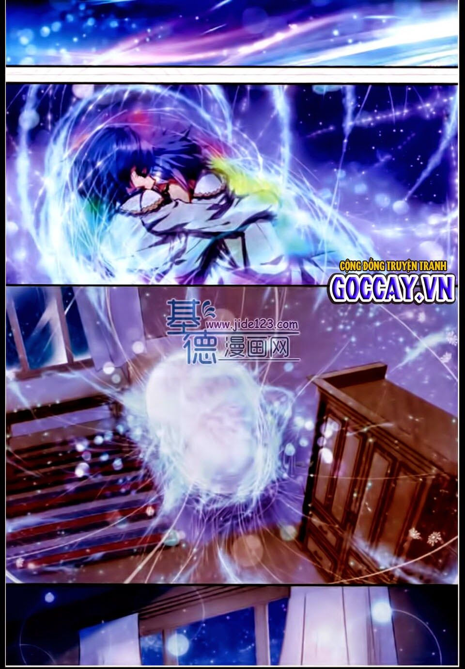 tuyệt thế đường môn - đấu la đại lục 2 chapter 21 18