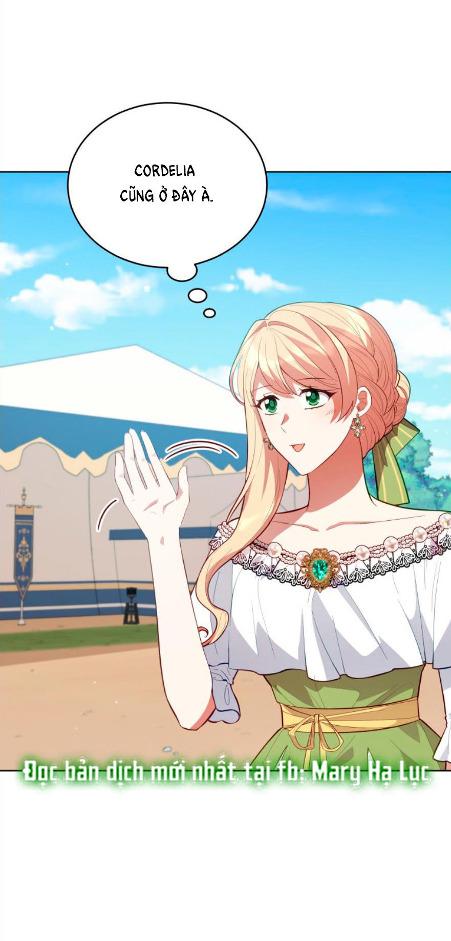 quý cô không thể tiếp cận chapter 85.1 20