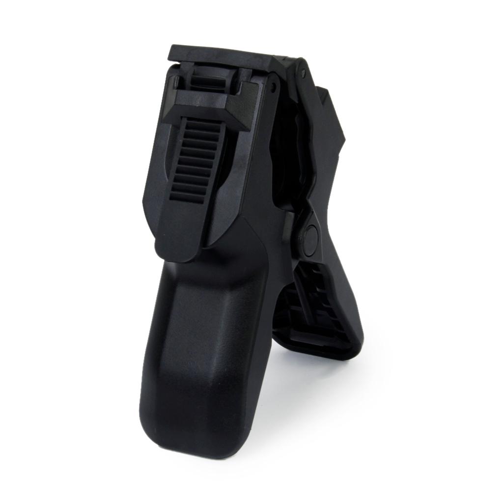 Universal Flex Clamp Mount Holder for  HERO 4/3+/3/2/1/sj4000