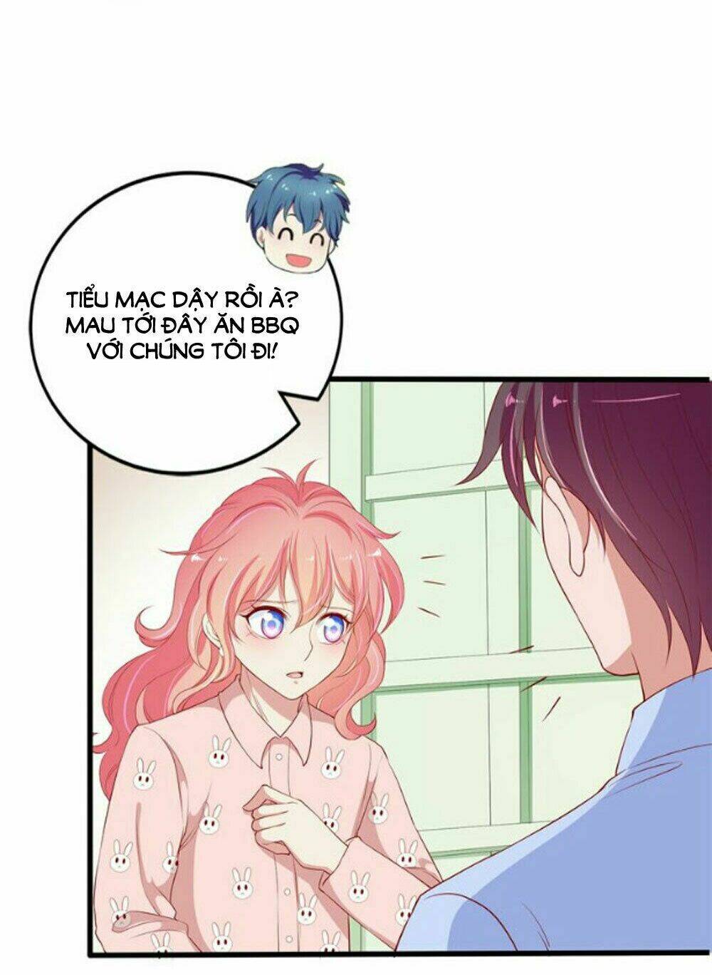 quản lí ngây ngô và thần tượng ác ma chapter 13 41