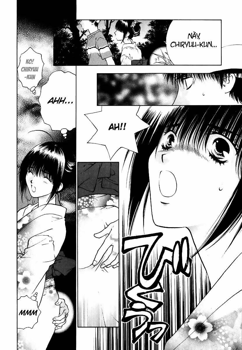 girls saurus dx chapter 10 29