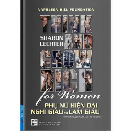 Combo Phụ Nữ Hiện Đại Nghĩ Giàu Và Làm Giàu + BECOMING Chất Michelle - Bản Quyền