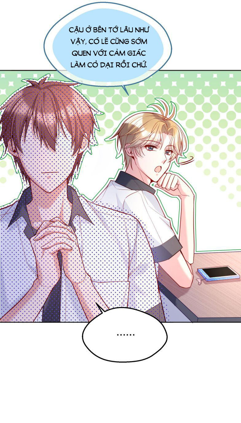 chàng nhân viên host và gã hàng xóm nguy hiểm chapter 53 7