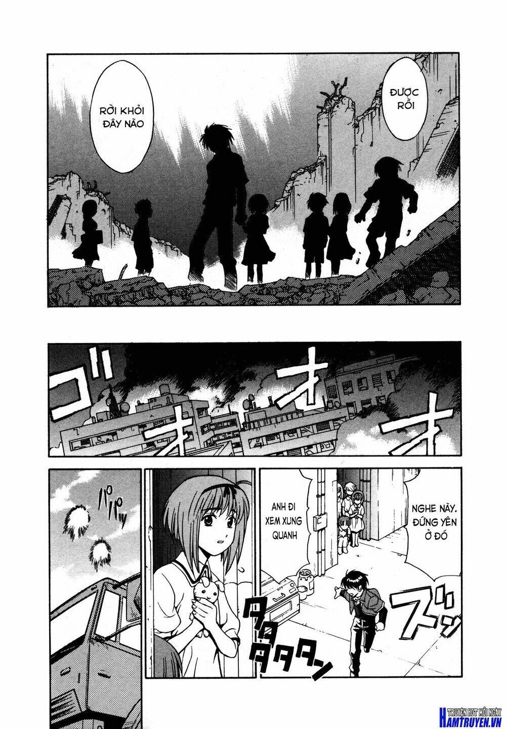 mộc vương chapter 1 37