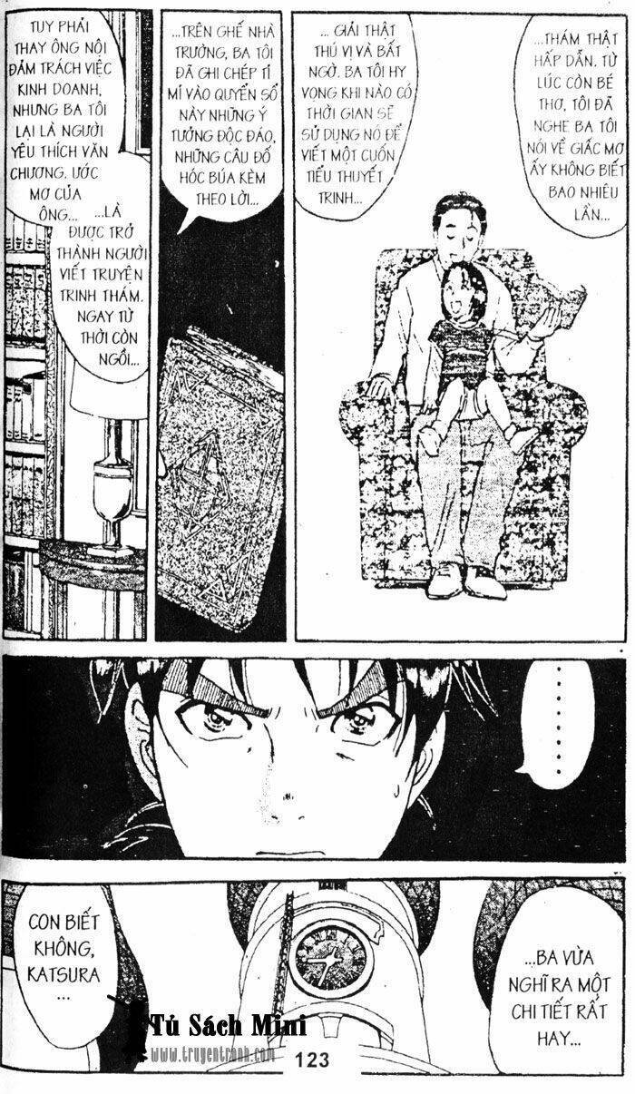 thám tử kindaichi (bản đẹp) chapter 63 39