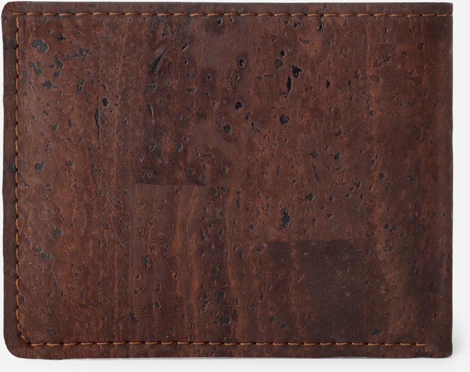 Ví nam đựng thẻ tín dụng dạng mỏng SLIM BIFOLD WALLET - HGcork Corkor CK153 - Nhiều màu - Vật liệu 100% da cork thực vật thuần chay từ vỏ cây sồi Bồ Đào Nha, Siêu bền, Chống cháy, Chống mốc, Chống thấm nước, Thân thiện với môi trường – Hàng chính hãng, Sả