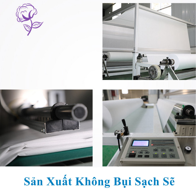 Bao Áo Gối Du Lịch Khách Sạn Sử Dụng 1 Lần Tiện Dụng