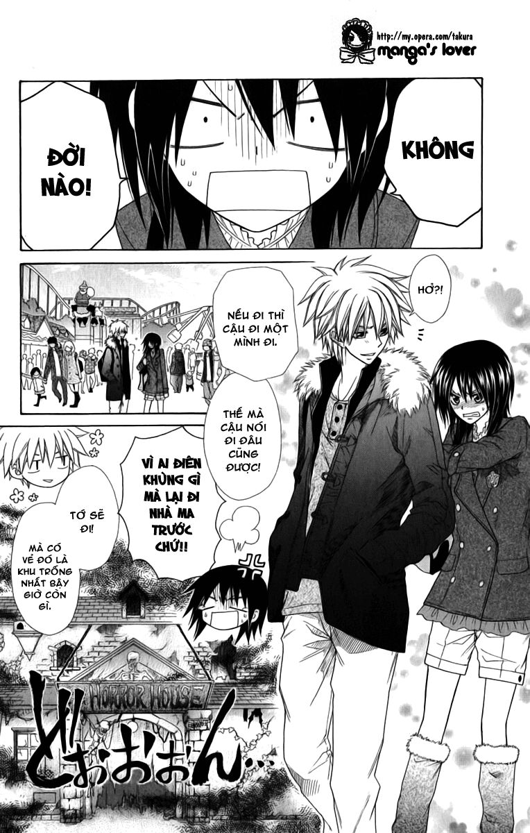 khi sếp là hầu bàn chapter 56 22