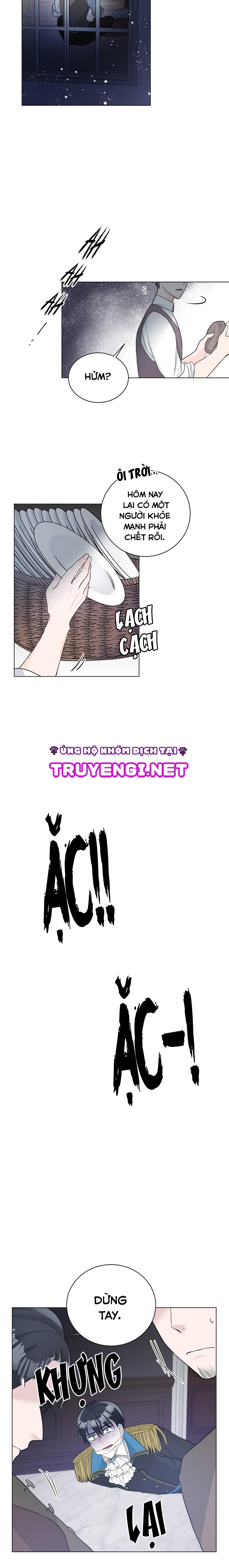 lily tàn độc chapter 4 4