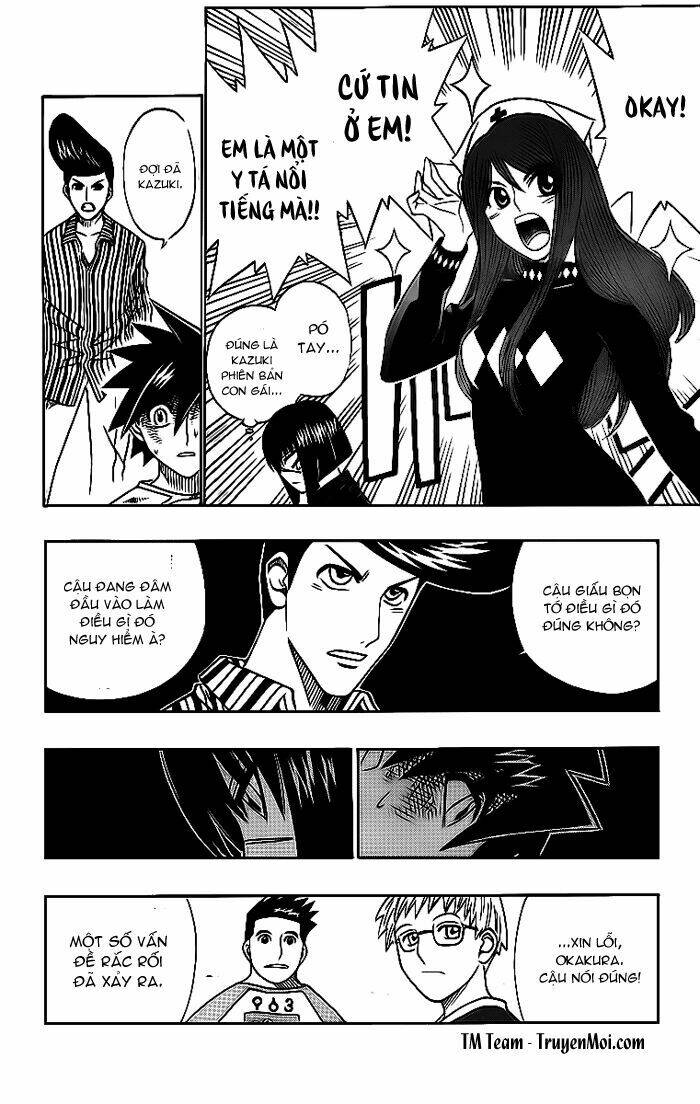 busou renkin chapter 14 14