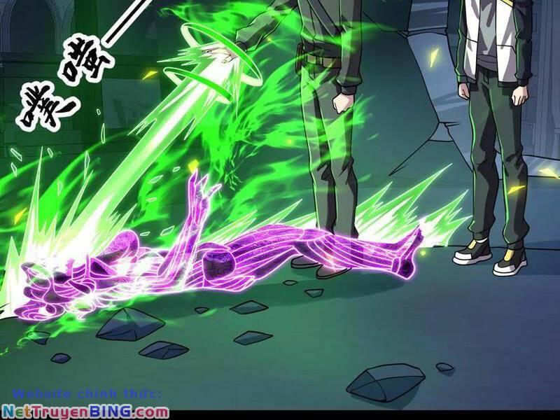 nhìn thấy thanh máu, ta xử tội thần linh chapter 146 44