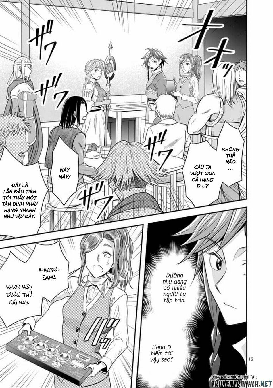 hành trình du lịch vòng quanh thế giới của nhà tiên tri eisen chapter 5 17