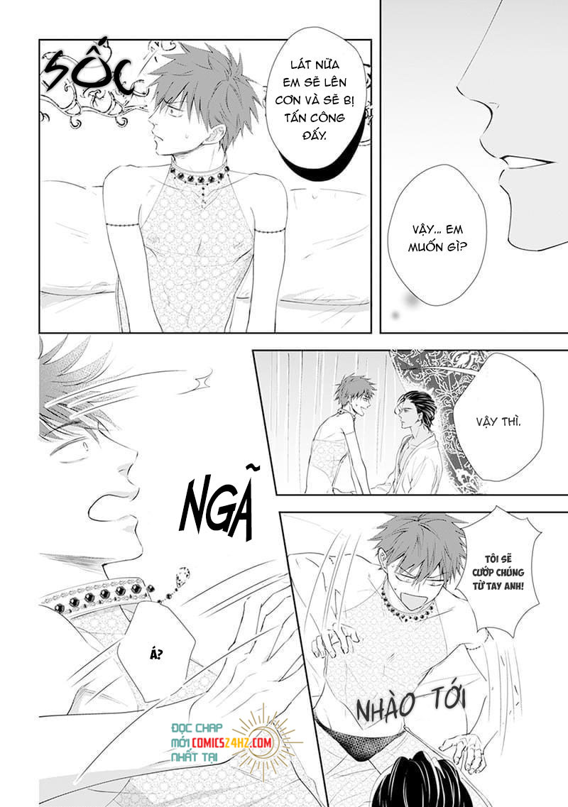 kogare ouji no dilemma chapter 2 10