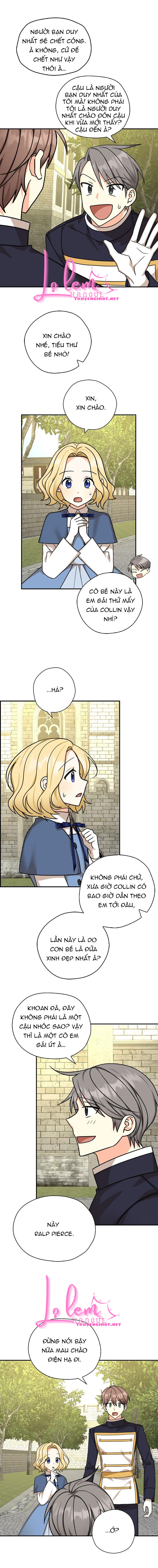 ba người anh trai của tôi là bạo quân chapter 36.2 4