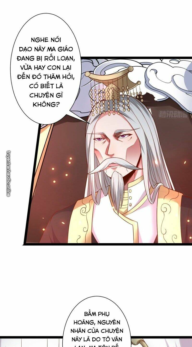 trọng sinh tối cường ma tôn ở rể chapter 63 3