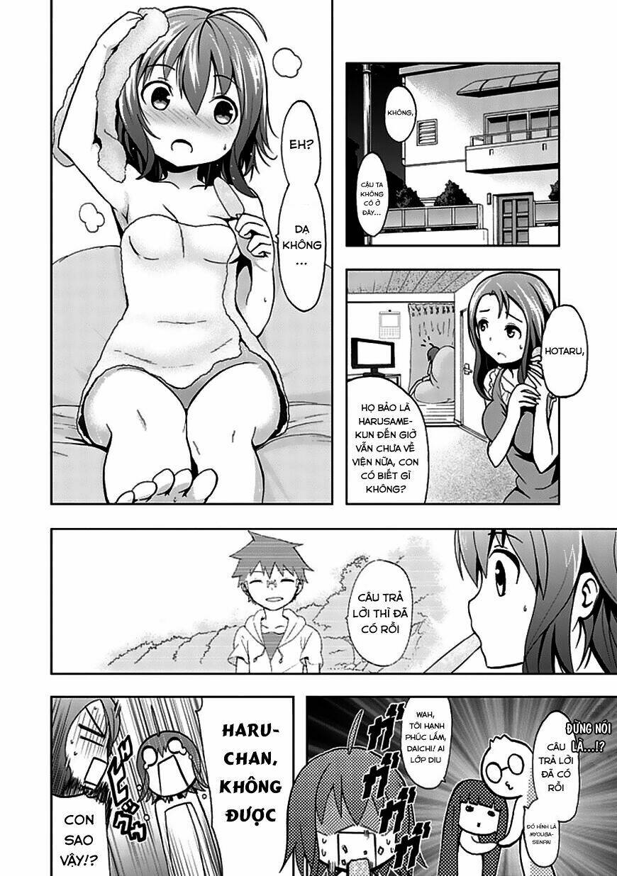 akarui sekai keikaku chapter 22 5