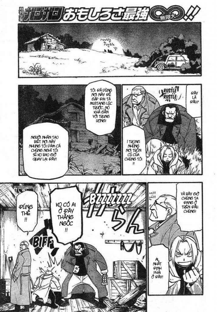 giả kim thuật chapter 82 39